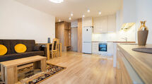 2-pokojowy apartament DZIESIĘCINY