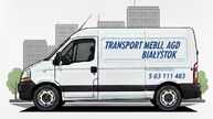 TRANSPORT MEBLI, AGD różnych rzeczy, przeprowadzki