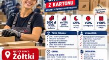 Młodszy introligator – produkcja opakowań 