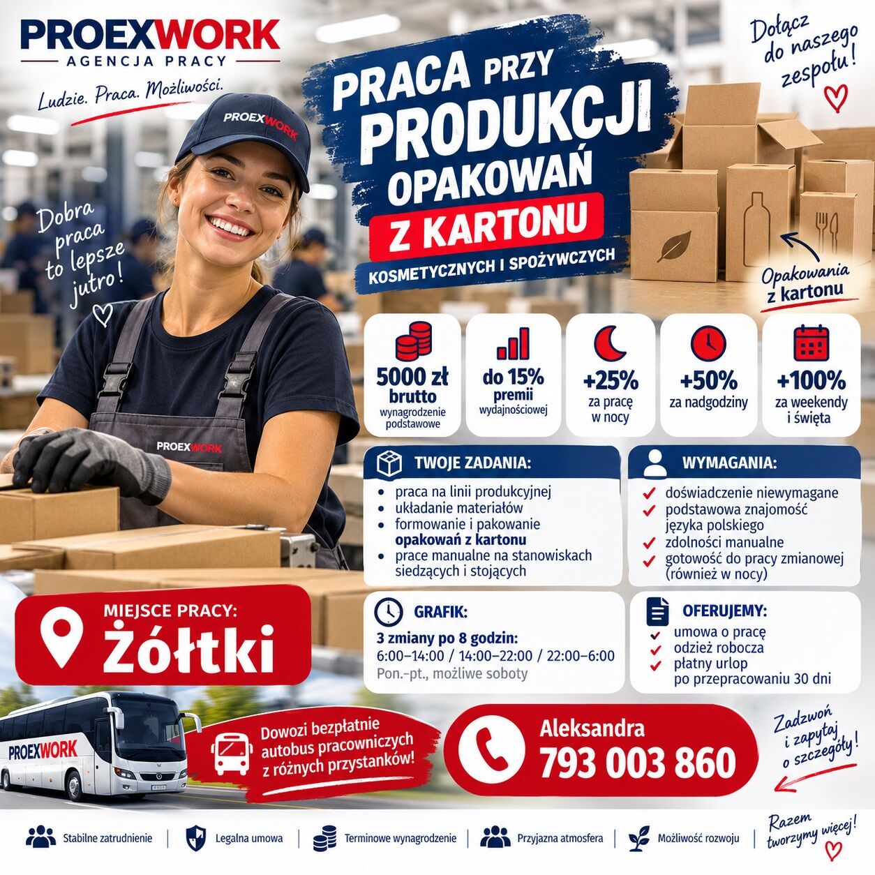 Młodszy introligator – produkcja opakowań 