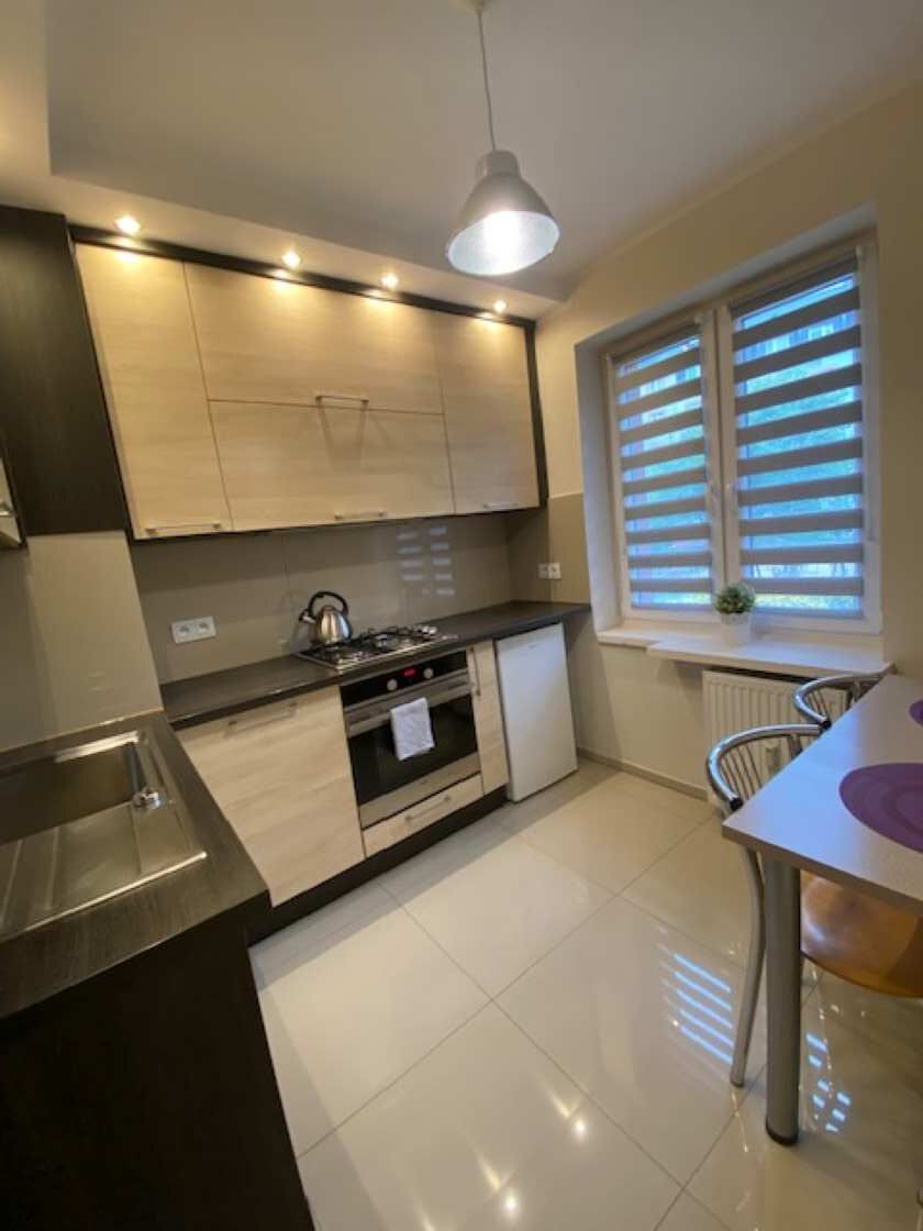 Przytulne mieszkanie Nowe Miasto kawalerka 26m2