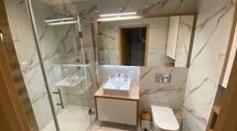 Uroczy apartament i bezpłatny parking na miejscu ul. Wiatrakowa