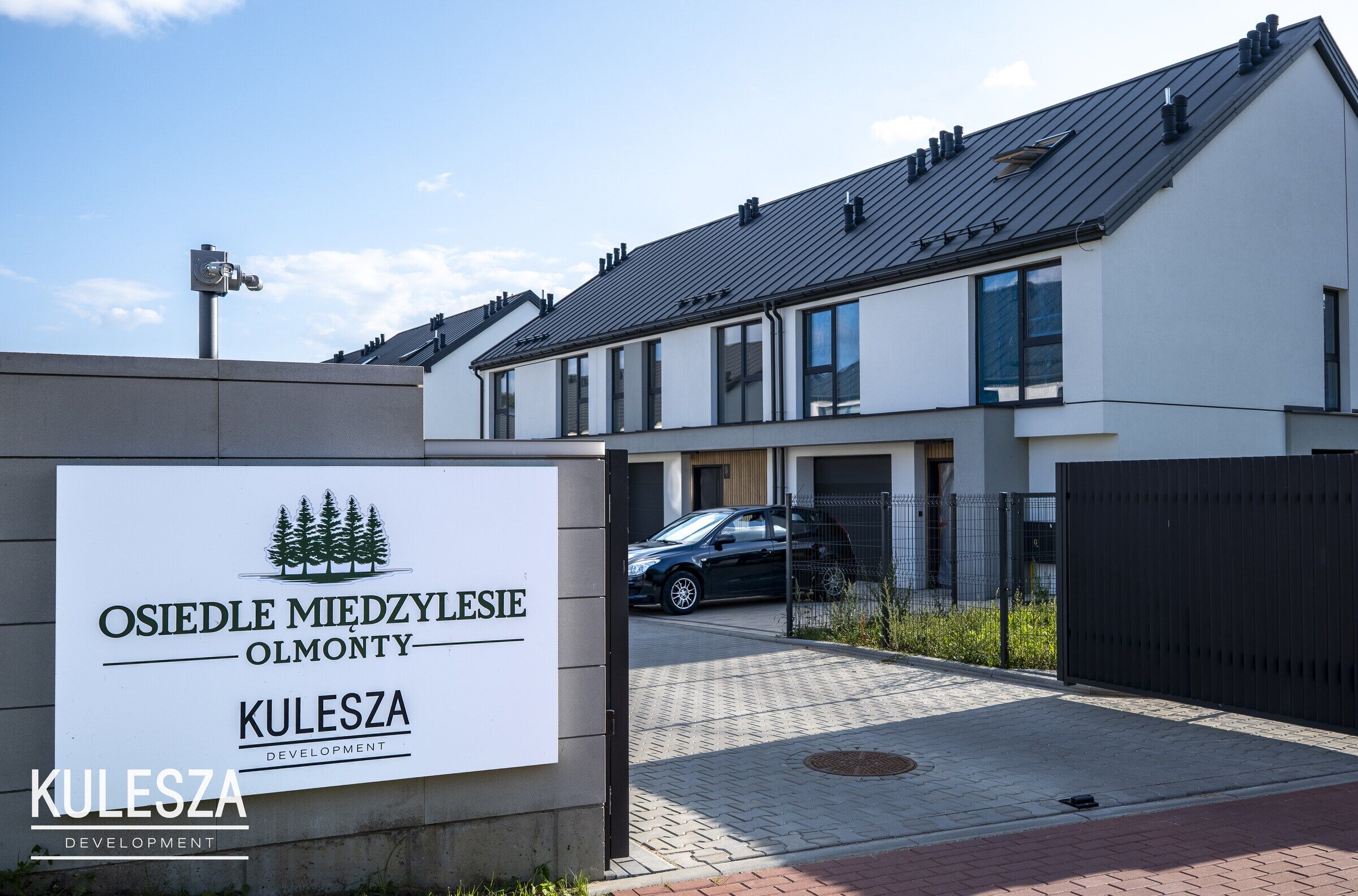 Osiedle Międzylesie w Olmontach- Gotowe do odbioru!