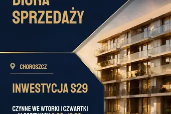 Nowa inwestycja w  Choroszczy!