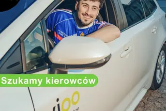 Vioo Taxi Kierowca
