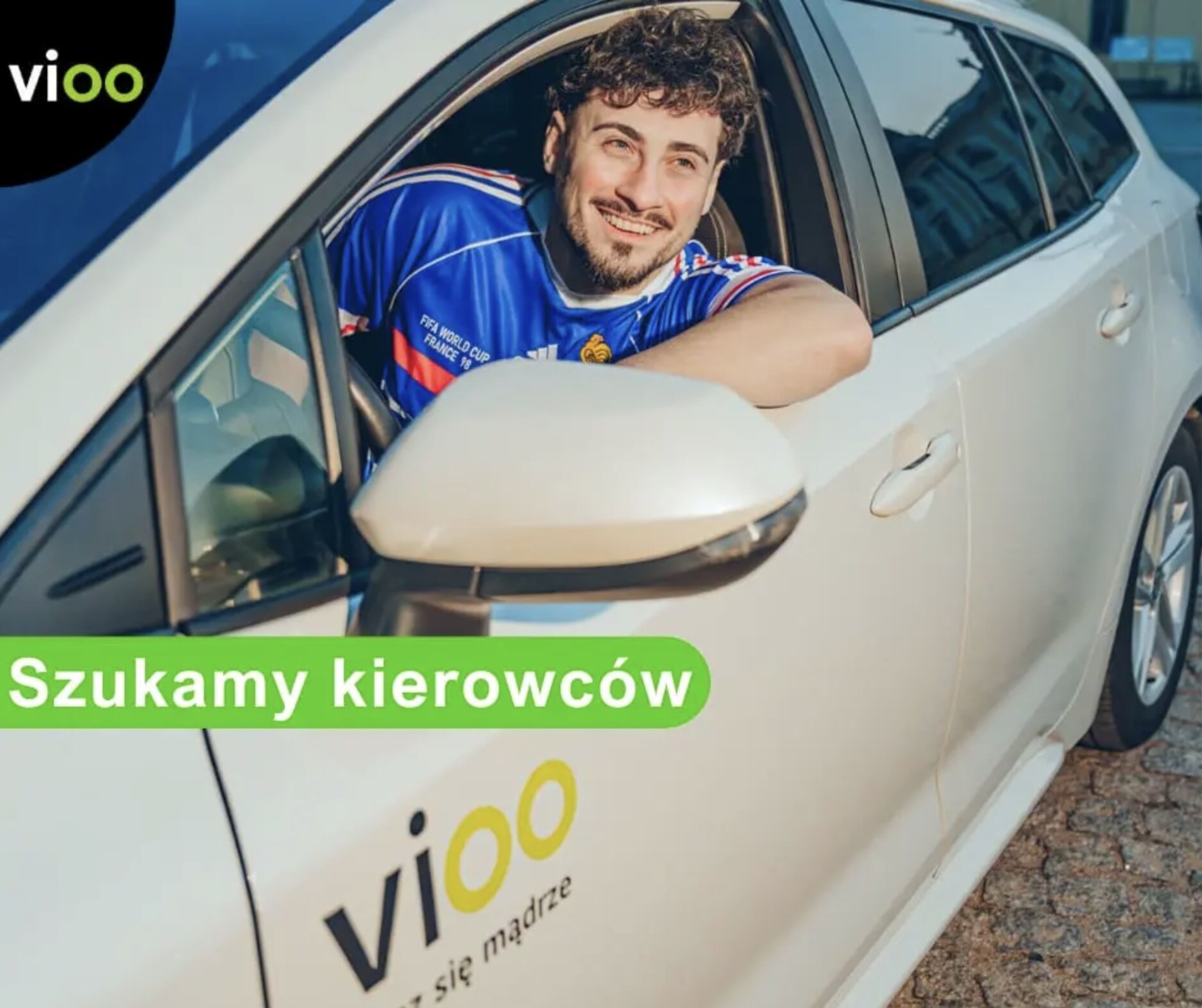 Vioo Taxi Kierowca