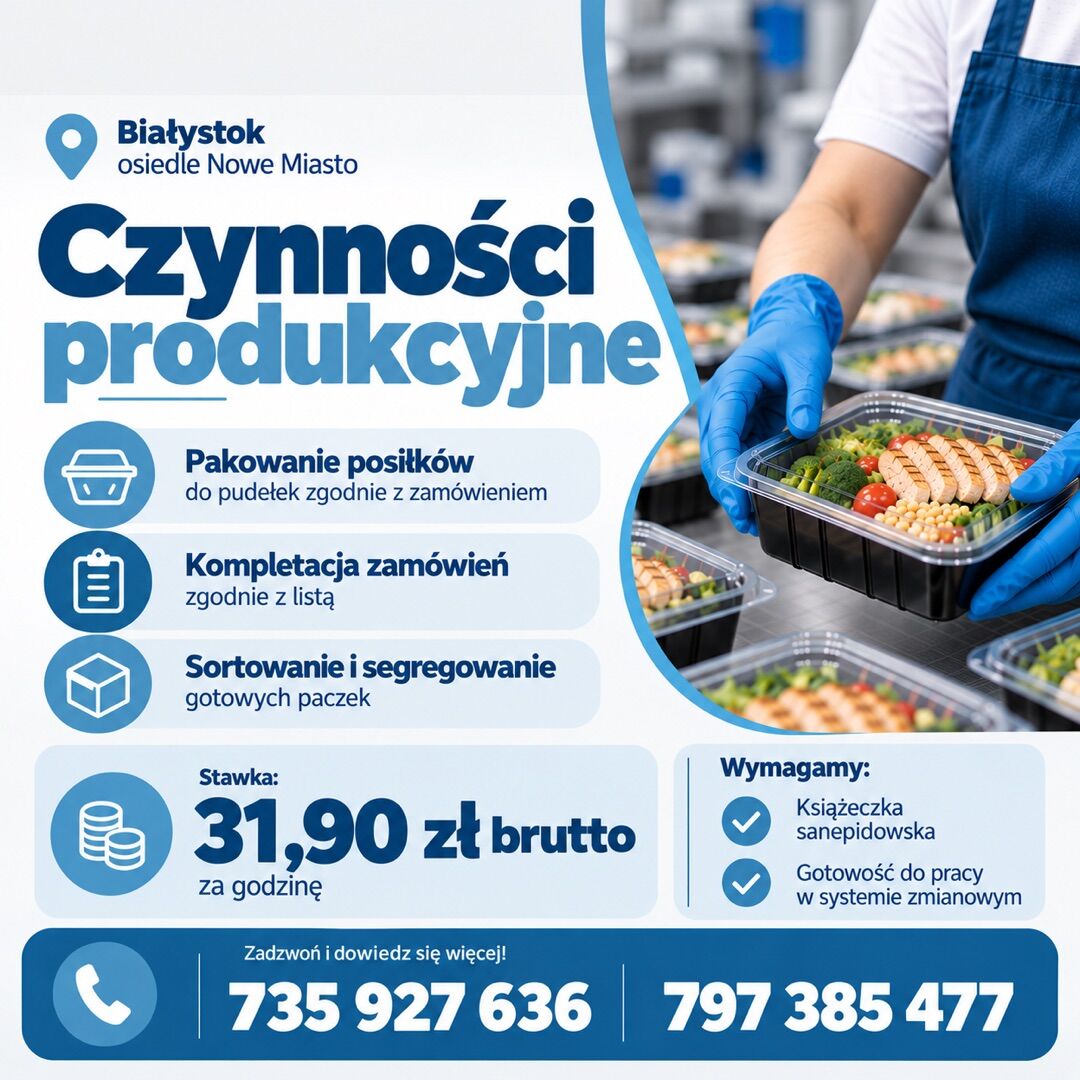 Pakowanie i Kompletacja Zamówień 