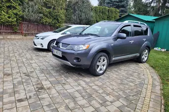 Mitsubishi Outlander 2.0 DID Intense +