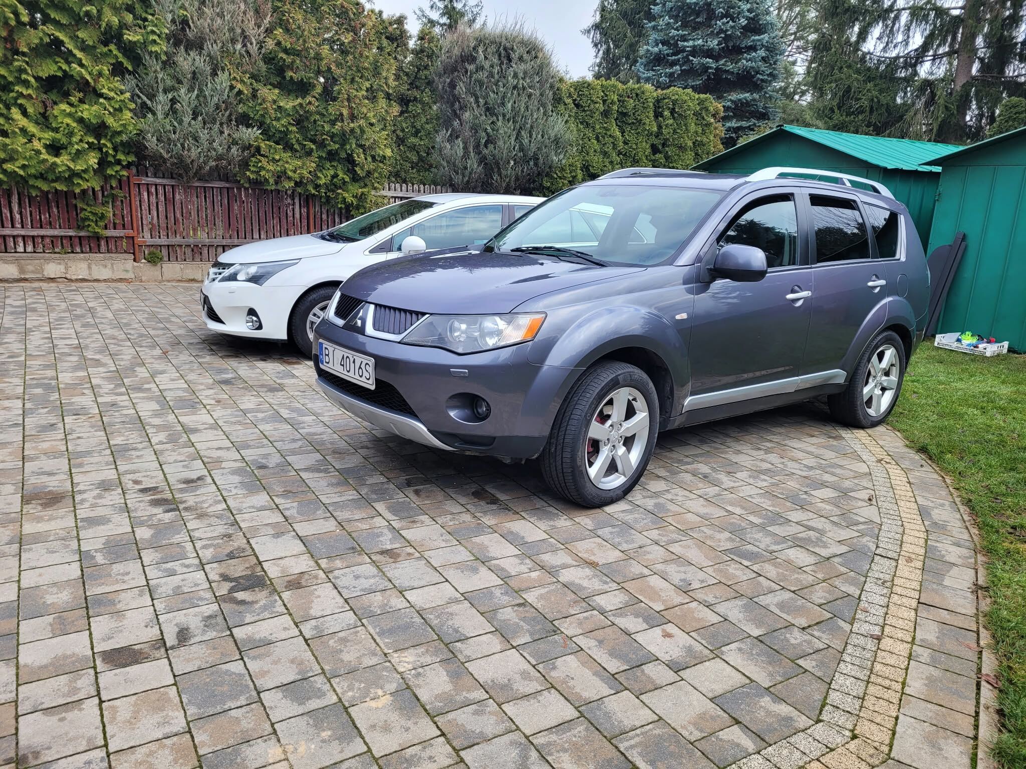 Mitsubishi Outlander 2.0 DID Intense +