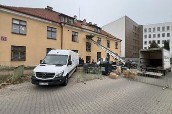 CTL - Przeprowadzki Białystok, Centrum Transportu 