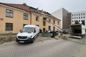 CTL - Przeprowadzki Białystok, Centrum Transportu 
