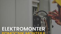 Elektryk Monter instalacji teletechnicznych