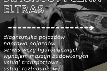 STACJA KONTROLI ZAKUWANIE WĘŻY ELTRAS BIAŁYSTOK