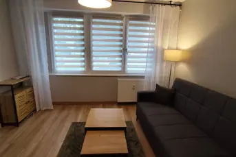 Komfortowa kawalerka , 24m2, parter, os. PIASTA