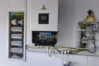 Montaż instalacji fotowoltaicznych 