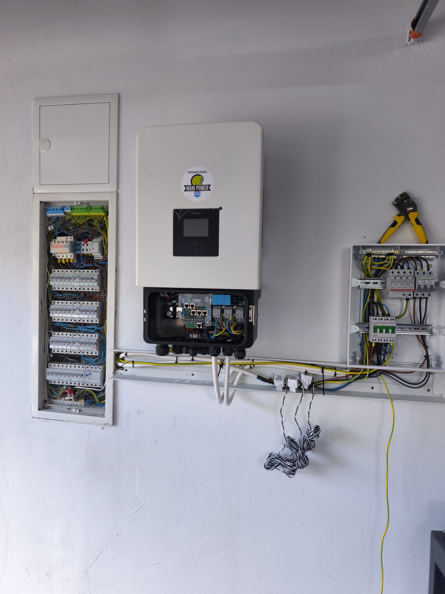 Montaż instalacji fotowoltaicznych 