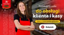 Obsługa klienta i kasy