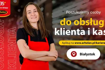 Obsługa klienta i kasy