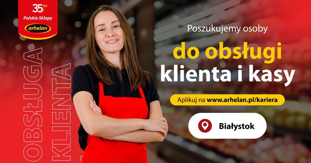 Obsługa klienta i kasy