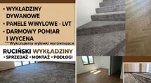 Sprzedaż montaż podłóg