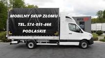 ''' ZŁOM - SKUP - WYWÓZ - CENA KONKURENCYJNA '''