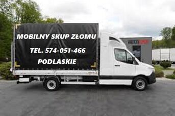 ''' ZŁOM - SKUP - WYWÓZ - CENA KONKURENCYJNA '''