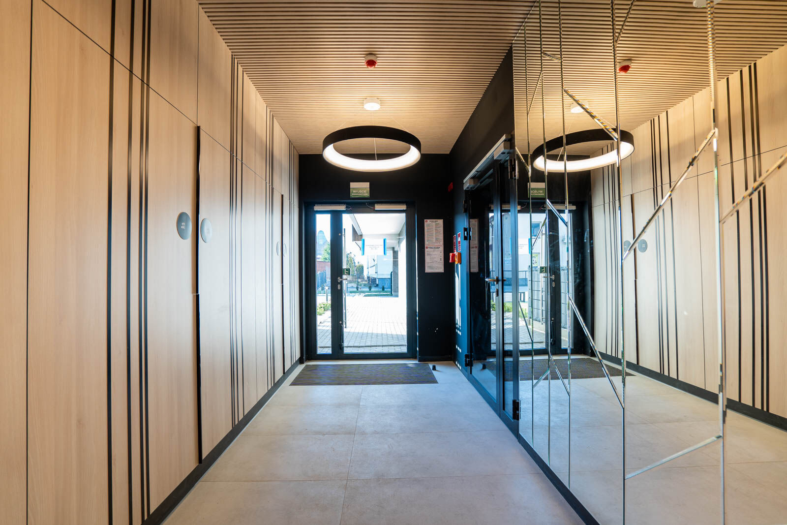 Nowy 2-pokojowy apartament DZIESIĘCINY