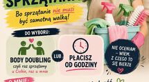 SPRZĄTANIE ADHD