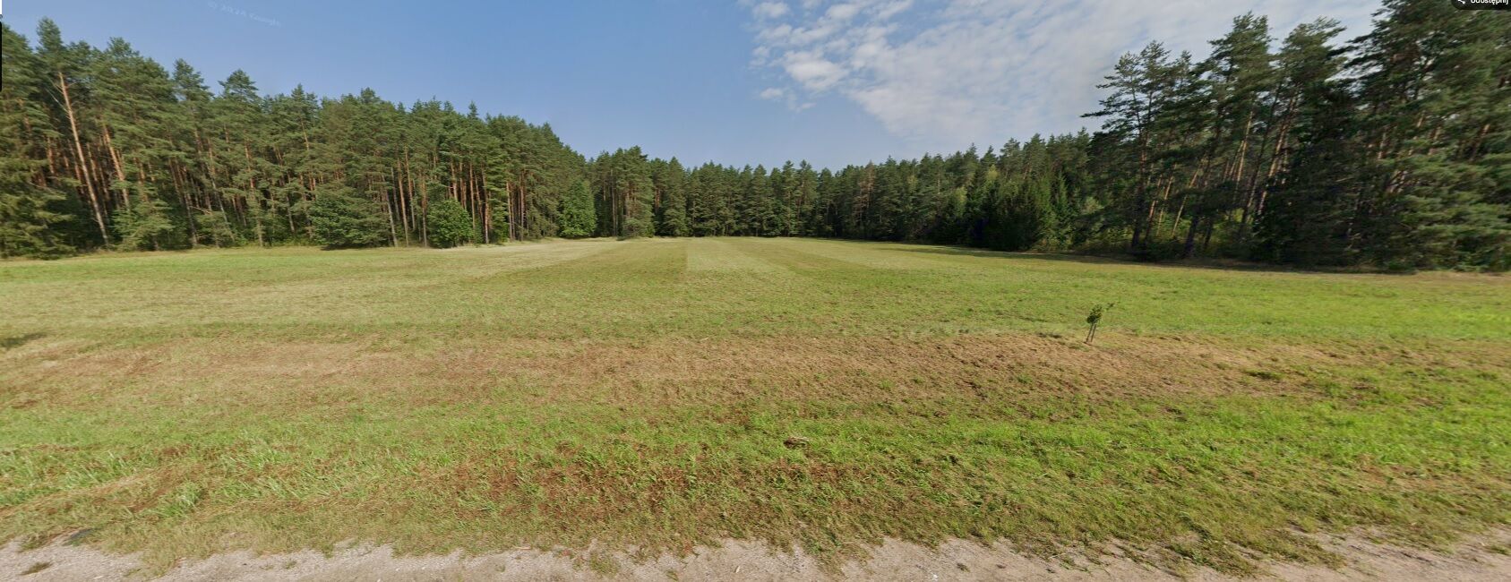 Przechody, gm. Gródek. Działka rekreacyjna z bezterminowymi WZ.  112zł/m2 