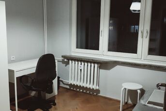 Pokój dla studentki, Białystok, Parkowa