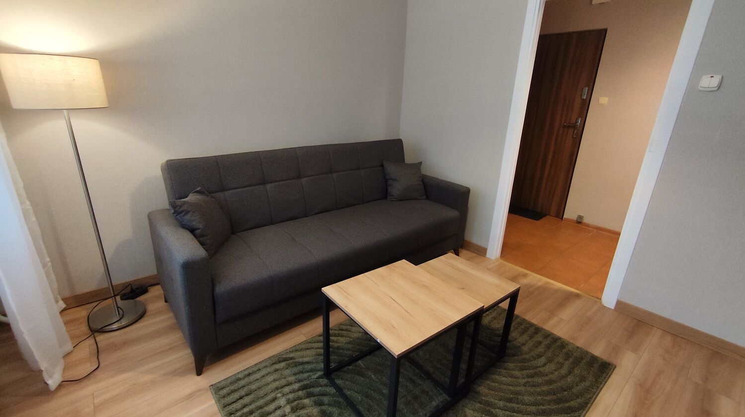 Komfortowa kawalerka , 24m2, parter, ul. TOWAROWA