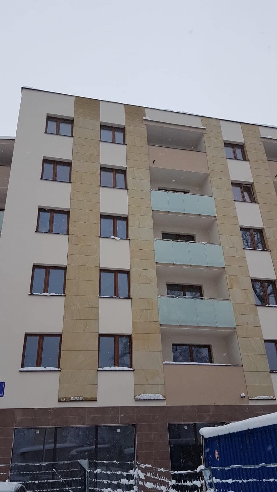 mieszkanie w centrum