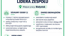 Starszy Koordynator Badań Klinicznych 