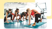 Zatrudnimy Instruktora fitness!