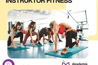 Zatrudnimy Instruktora fitness!