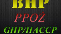 Usługi BHP, PPOŻ- Bielsk Podlaski, Białystok