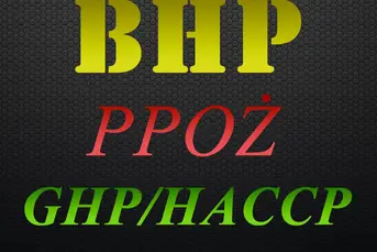 Usługi BHP, PPOŻ- Bielsk Podlaski, Białystok