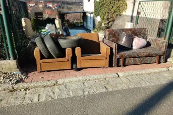 Sprzątanie piwnic, garaży, mieszkań, transport bus