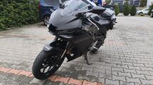 Yamaha R3 2025 kat. A2