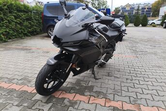 Yamaha R3 2025 kat. A2
