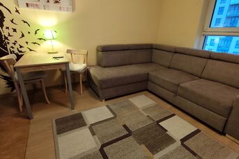 Komfortowe 2 pok., 34m2 +garaż, ul. KACZOROWSKIEGO
