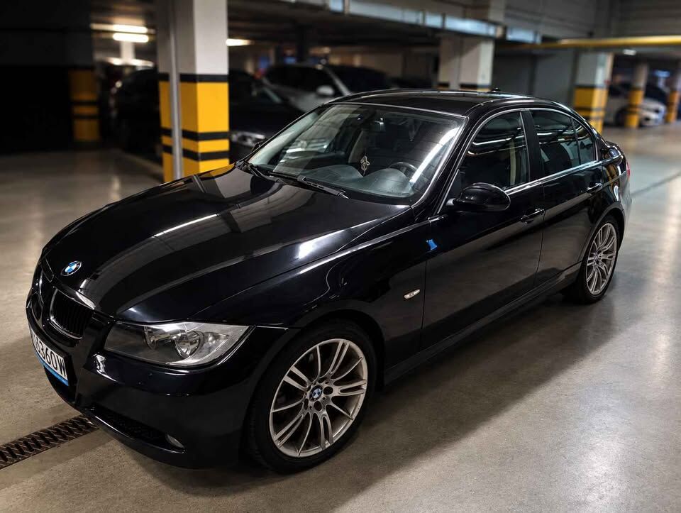 BMW 320d E90 177 KM | 2007 | 229 000 km | Zadbany 