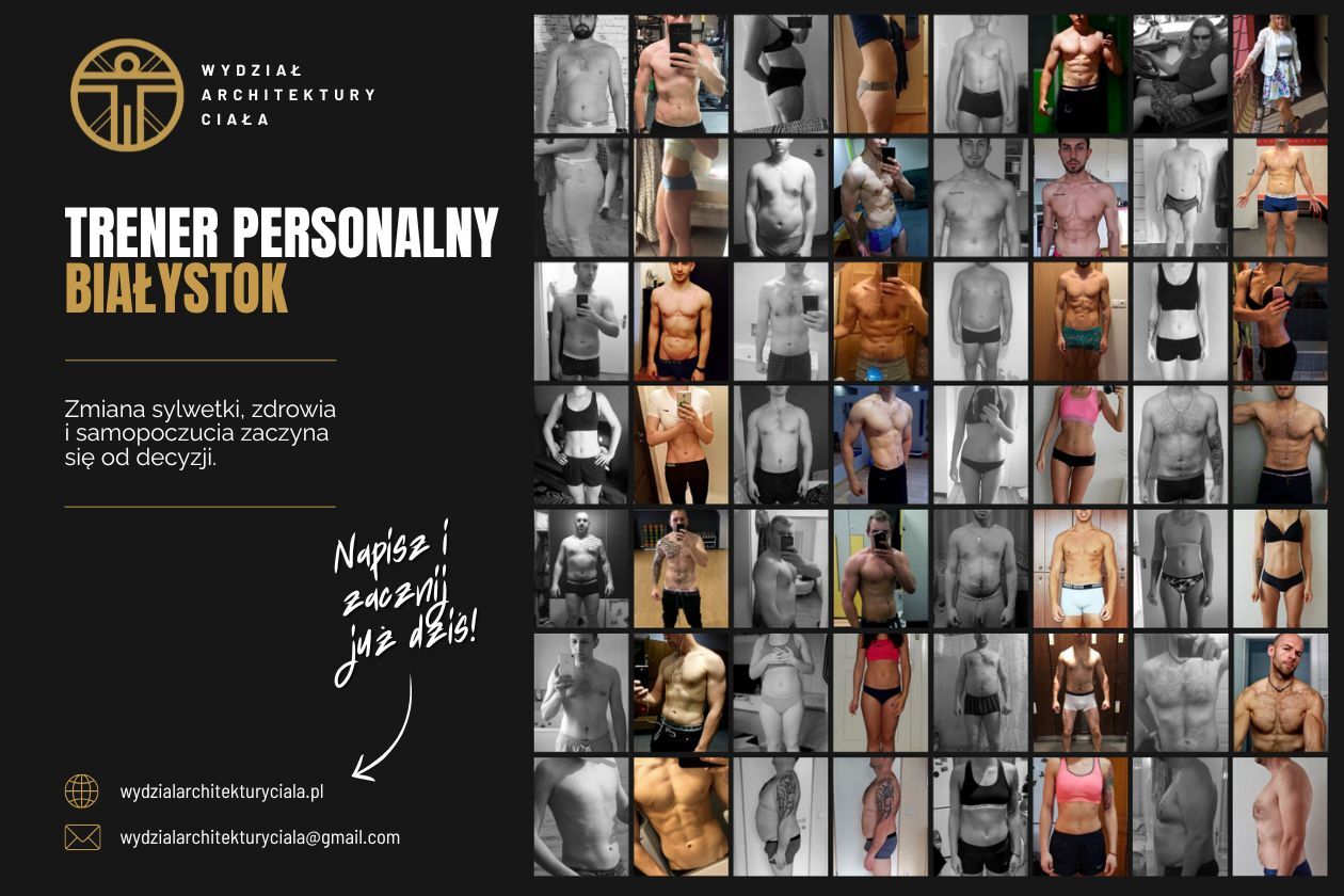 Trener Personalny 