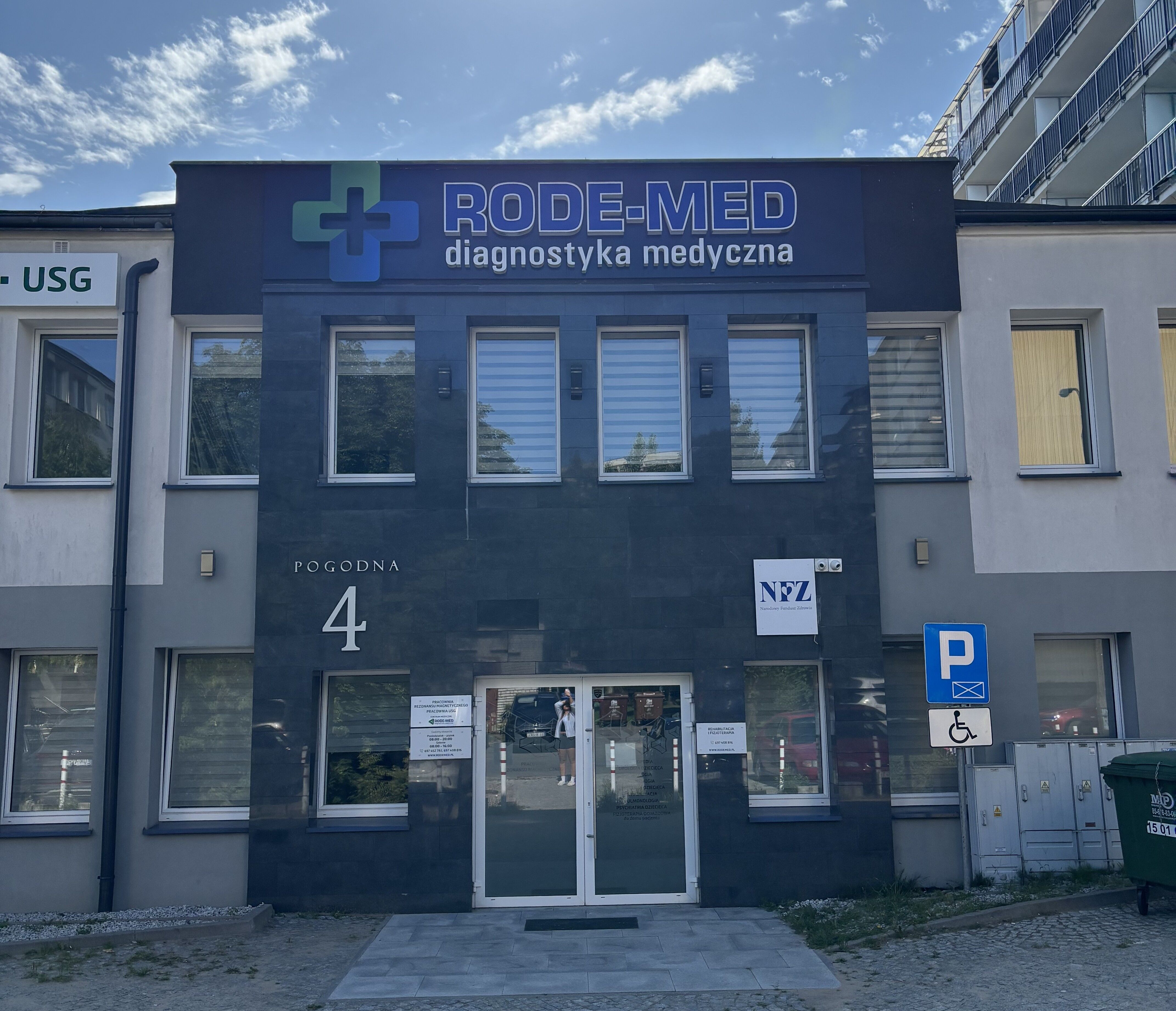 Nowe laboratorium w Białymstoku