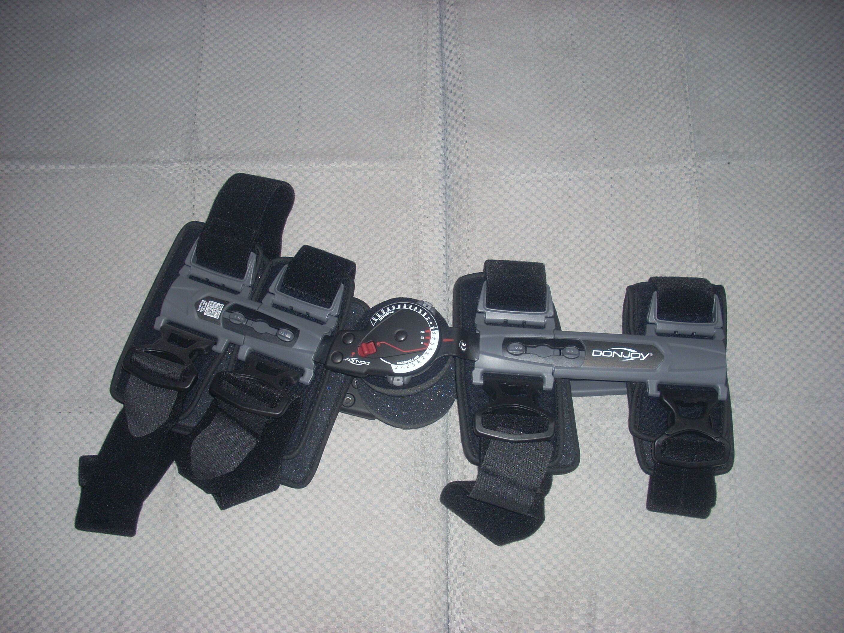 Orteza kolanowa