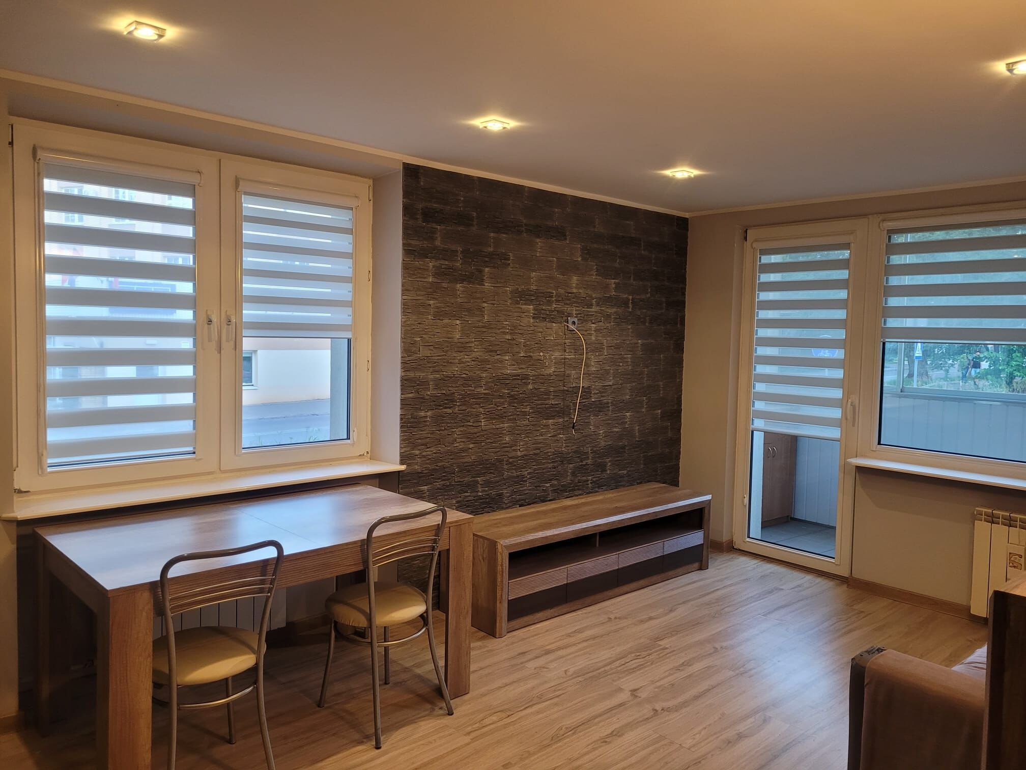 Mieszkanie 2 pokoje, Centrum, ul. Waryńskiego, 49 m²
