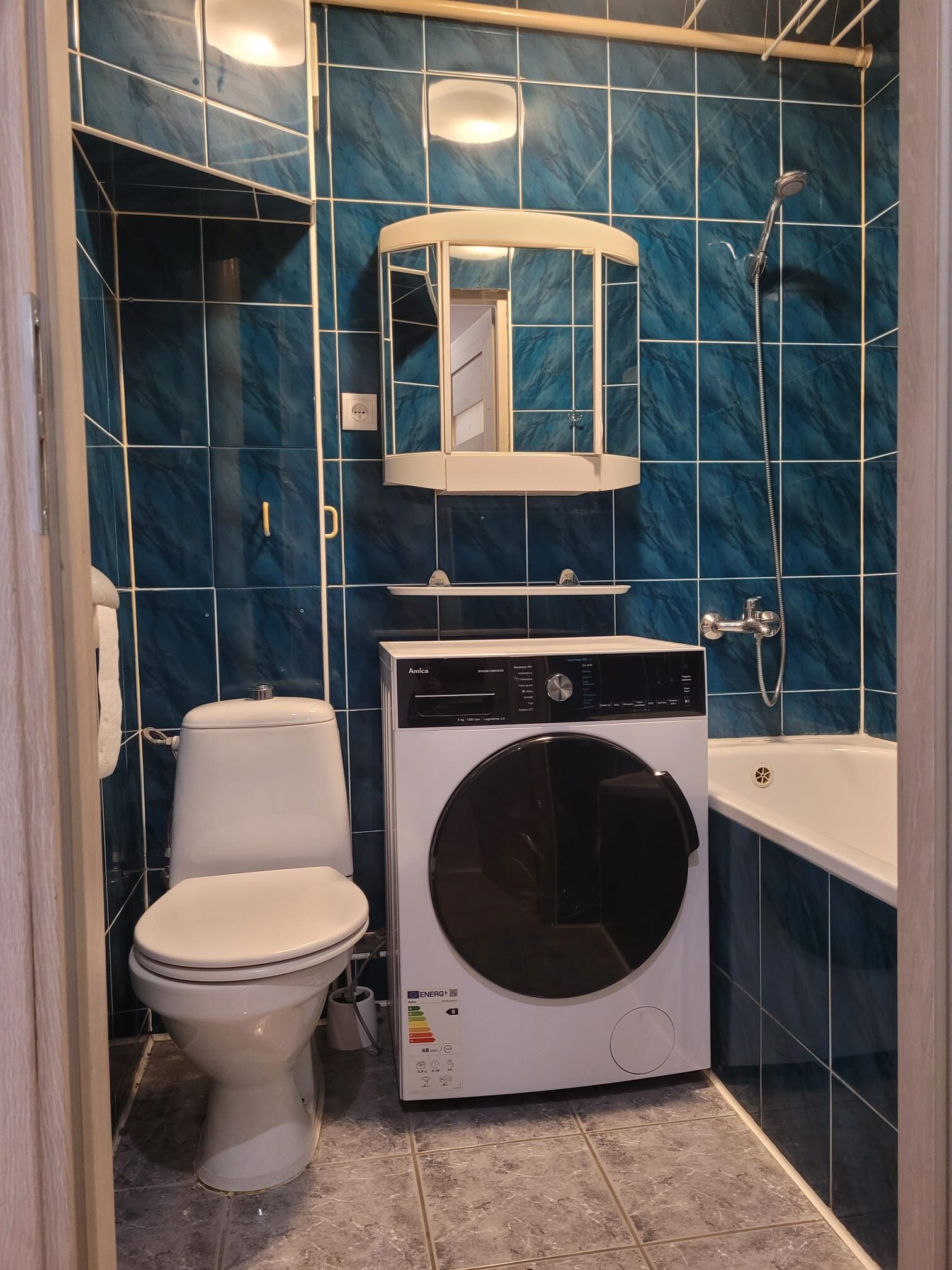 Mieszkanie 2 pokoje, Centrum, ul. Waryńskiego, 49 m²