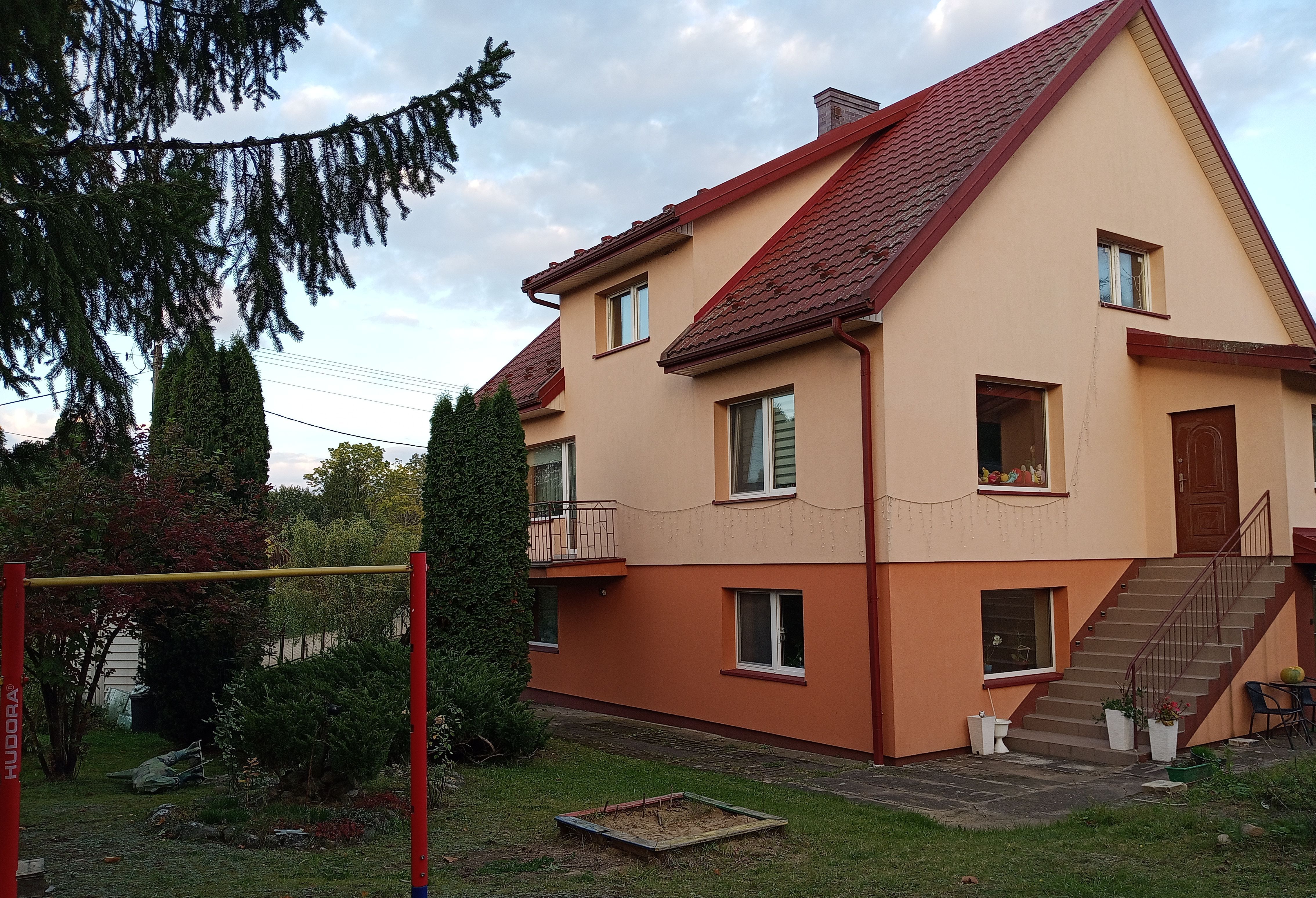 Dom z działką Siedlisko