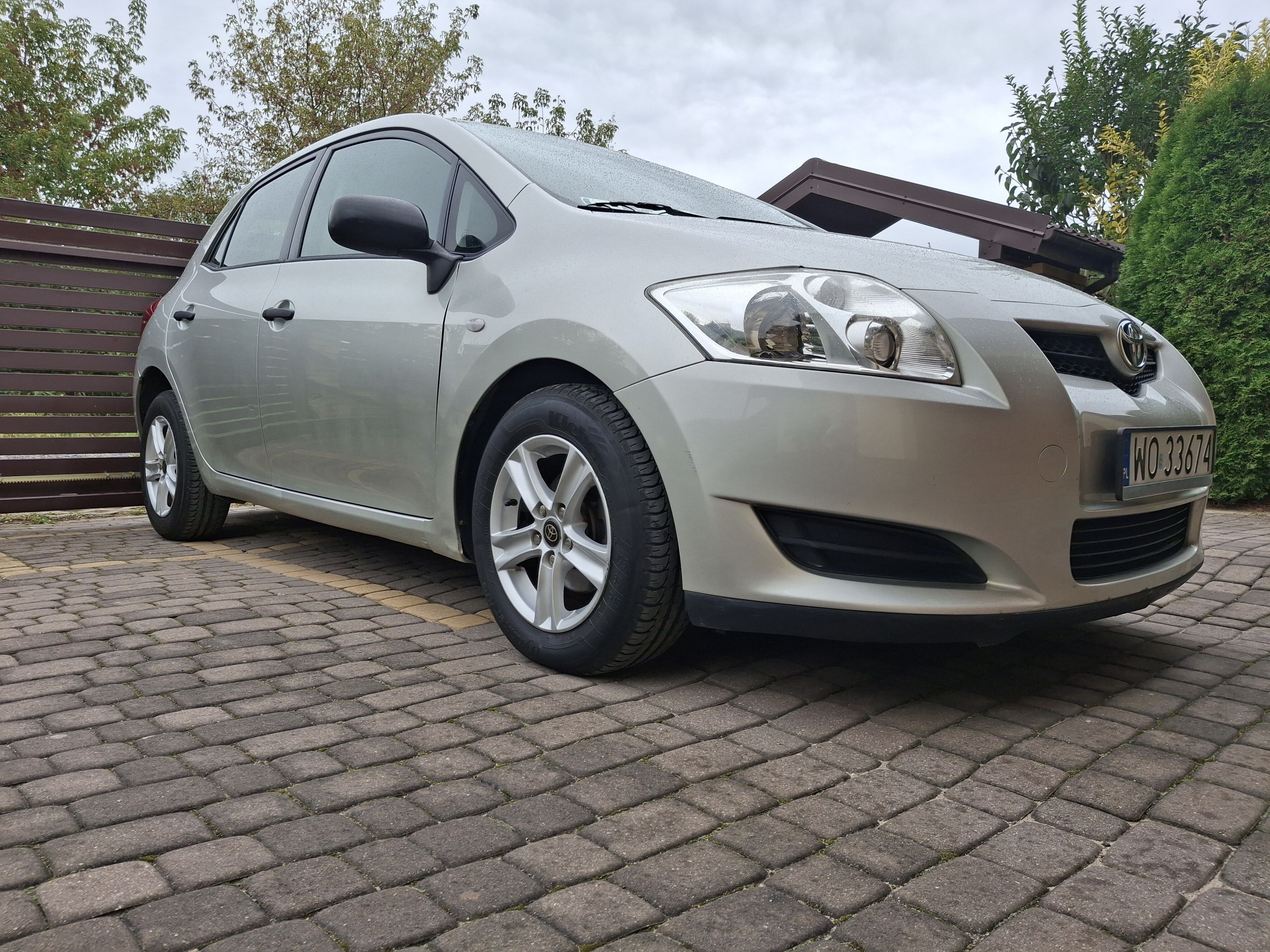 Sprzedam Toyota Auris 1.4 D-4D 2008/2009