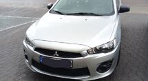 SPRZEDAM MITSUBISHI LANCER 2016r.